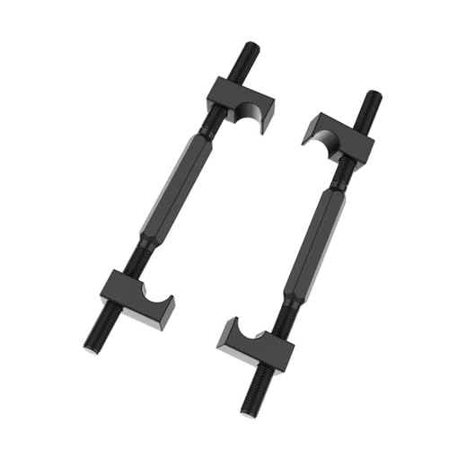 Montesy Lightweight Shock Absorb Spring Compressor Tool for Easy & Efficient Vehicle Suspension Maintenance