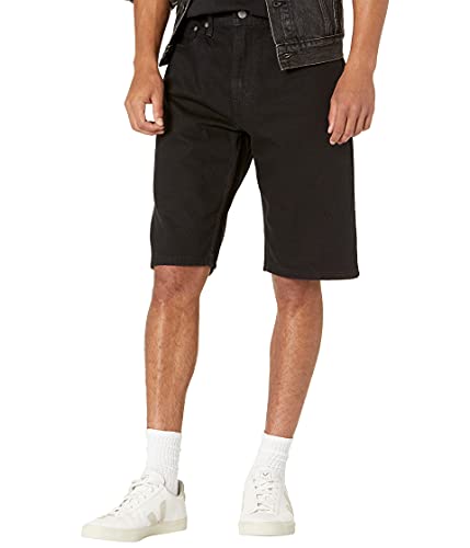 Image of Levi's Men's 569 Loose Straight Denim Shorts
