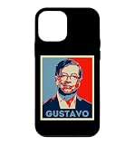 Gustavo Petro Portrait Colombia President Pop Art Case for iPhone 12 mini