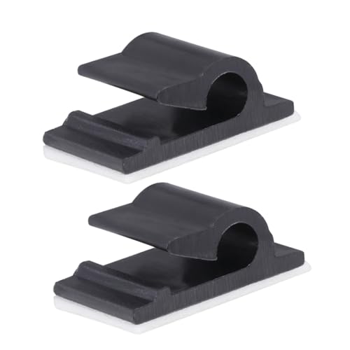 Clips para cables autoadhesivos SHINEOFI con soporte fuerte para bridas y sujeción duradera 8