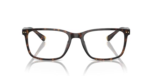 Image of Brooks Brothers mens Bb2064u Universal Fit Rectangular Prescription Eyewear Frames