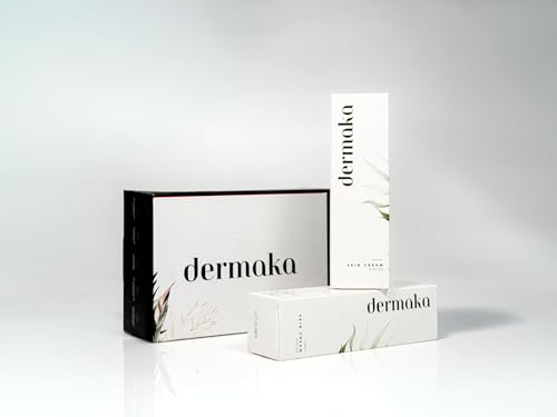 Dermaka Natural ingredients Arnica Skin Cream 4 oz 2 pack – Enriched with Chamomile, Green Tea & Vitamins A & E, Non-Greasy Texture