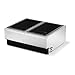 Vollrath 72789 Cayenne Countertop Dual Full Size Pan Warmer, 120v
