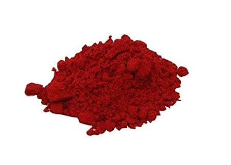 Kumkum Powder for Pooja and Other Hindu Rituals (RED) - 20g (Pack of 2)