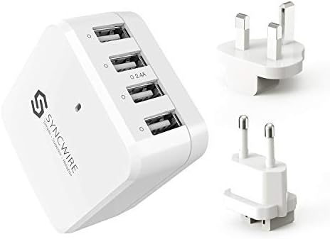 adattatore uk per iphone