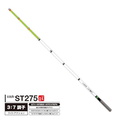 バリバス(VARIVAS) 公魚工房 ワカサギ穂先 ST275 VAR-ST275 画像2