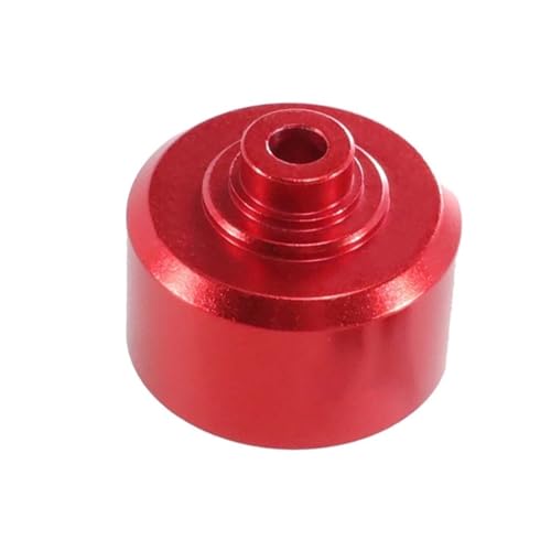 Carter de différentiel métallique MJX Hyper GO 10208 7303 boîtier rouge