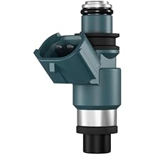 Fuel Injector Fit for 2007-2013 Honda TRX420FM Rancher 420 4X4, 2009-2013 TRX420FPM RANCHER 420 4X4 EPS, Replaces IJ105/3