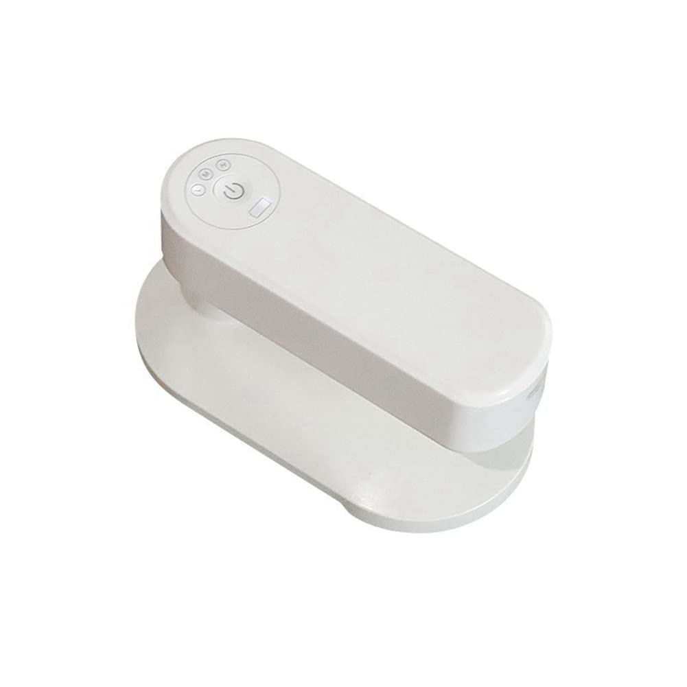Mini plancha eléctrica inalámbrica para ropa, portátil, recargable, plancha de viaje, seco, húmedo, máquina de planchado manual