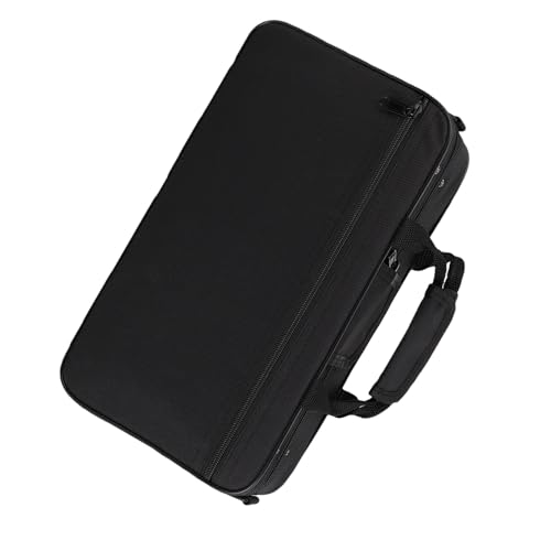Housse de clarinette imperméable Lade sac de transport à sangle réglable - 4
