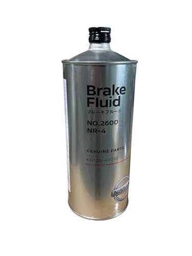NISSAN ブレーキフルード NO.2600 DOT4 10本セット 31EDzkyt7JL.jpg