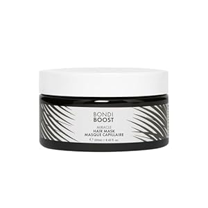 BONDIBOOST Miracle Mask 8.45 fl oz – Deep Conditioner Hair Mask for Thinning Hair Types – Promotes Thicker, Healthier, + Fuller Hair – Repair Dry Damaged Hair – Vegan + Cruelty-Free – Australian Made