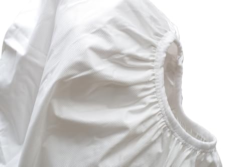 Essential Medical Supply Quik-Sorb Pull On Reusable Vinyl Incontinent Pants - Large Size from 38in to 44in, Durable and Comfortable Vinyl Incontinence Underwear for Adults and Seniors