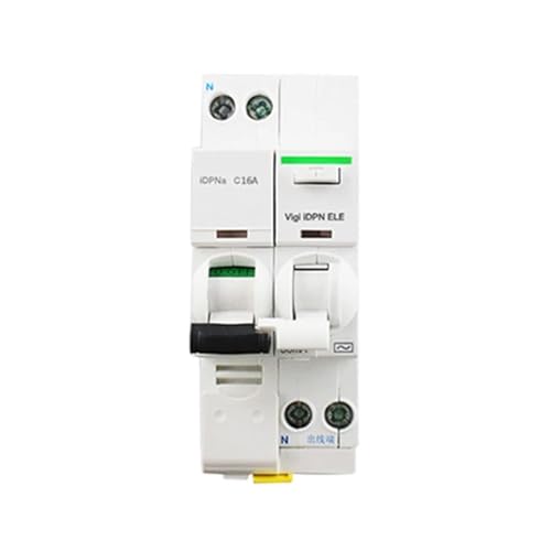 iDPNa disjoncteur 1P + N évite les chocs électriques avec Vigi 30mA 32A