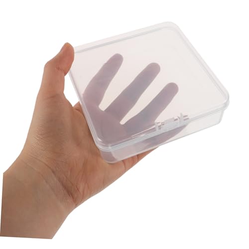 Boîtes de rangement Uonlytech pour ne plus perdre vos petits bijoux et accessoires d'art - 5