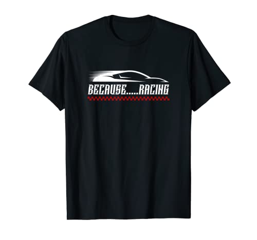 Porque Racing Dirt Track Racer Carrera Mecánico Regalo Camiseta