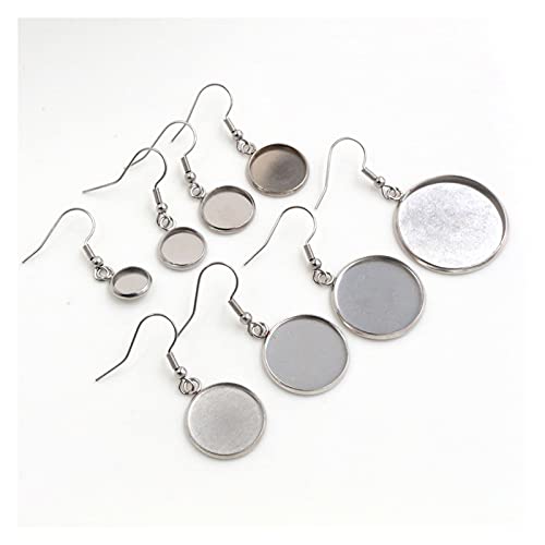 Base de boucle d'oreille bricolage pour immortaliser vos souvenirs