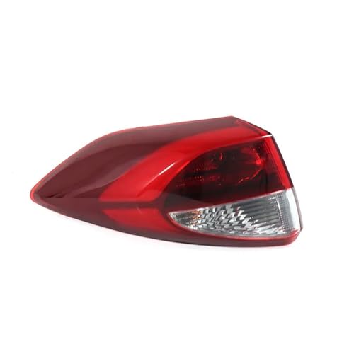 Feu arrière LED Tucson finition premium avec système de signalisation précis