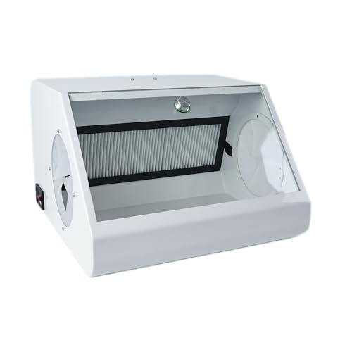 Cyanvine Dental Lab LED Grinding Dust Collector