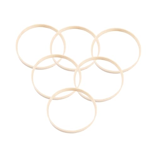 HOMOCONO 15pcs Dream Catcher Craft Tools for Handmade Projects Wall Hanging Decorations Creative Accessories Easy to Use