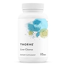 Image of Thorne Liver Cleanse. Brand catalog list of Thorne Research. 