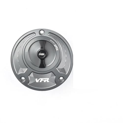 Couvercle dégagement rapide pour VFR 400 et 1000F avec bouchon de réservoir