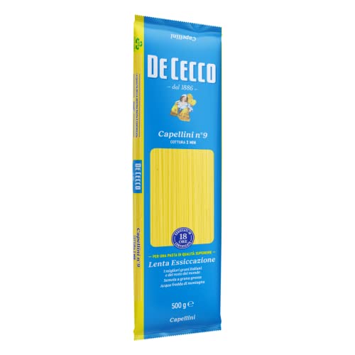 De Cecco Capellini Italiano No. 9 De Cecco 500G