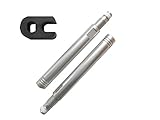 コンチネンタル CONTINENTAL バルブエクステンション2個入り バルブエクステンダー 仏式 (20mm) [並行輸入品]