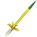 Estes 1949 Viking Rocket, Each,Brown/A