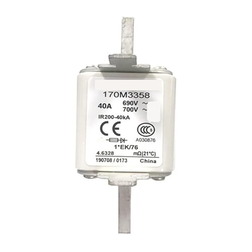 AQNERHXZ 170M3358 170M3359 High Voltage DC Fuse(170M3359)