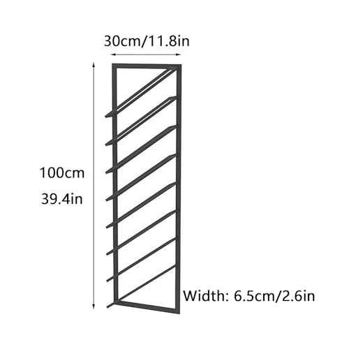 Casier à bouteilles pour optimiser et ranger une petite cuisine - 3