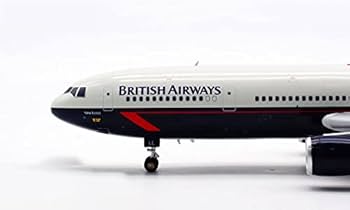Amazon | ARD 1:200 完成品 BRITISH AIRWAYS McDonnell Douglas DC-10
