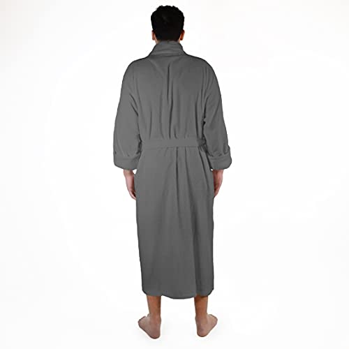 Superior unisex-adult Men's Turkish Bath Robe3