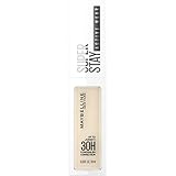 Aplícate Superstay Active Wear Corrector 30H con su aplicador flexible, extiéndelo con pequeños toques desde dentro hacia afuera del contorno de tus ojos ¡Tienes 30H para darlo todo!