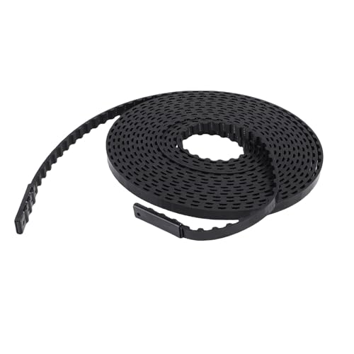 Correa de PU para puerta de garaje de 304 pulgadas compatible con Chamberlain Sentex 5