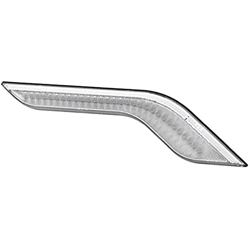 Feu clignotant HELLA Shapeline Style Wing LED anti panne pour transport de matières ADR GGVS