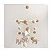 Crane Baby Safari Nursery Ceiling Hanging Decor Boho Jungle Animals Room Decor for Babies Crane Baby, Safari Nursery Decor for Boys and Girls, Ceiling Hanging, 11