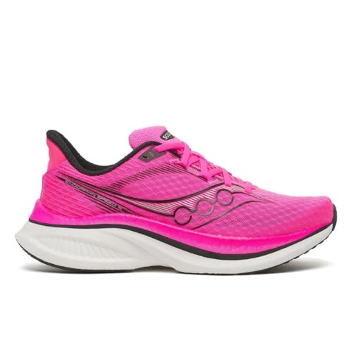 Saucony Endorphin Speed 5 Men's Trainers, 98 Shock Black, 7 UK