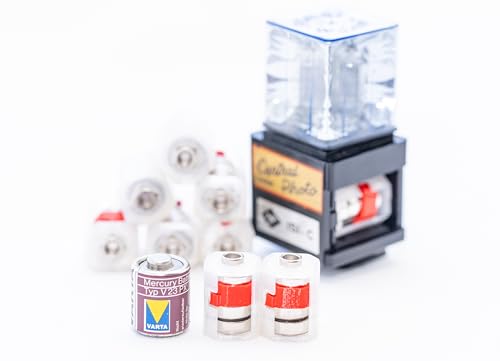 Adaptateur PX23 pour batterie 5.6V 6V d'appareils photo anciens et cellules