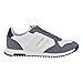 Calvin Klein Men's Granit Sneaker, Light Blue/White 450, 7