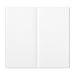 DESIGNPHIL 14400006 Traveler's Notebook, Refill, Dot Squared, 3 Pack, Regular Size