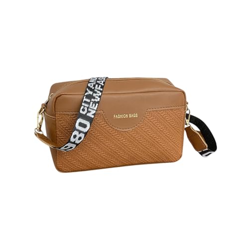 Small Shoulder Bag Trendy Cross Body Purse Design Lightweight for Woman Quilted Crossbody Bag for Women