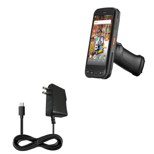 BoxWave Charger Compatible with Munbyn MU-IPDA087P-2D (5.2 in) - Wall Charger Direct (5W), Wall Plug Charger