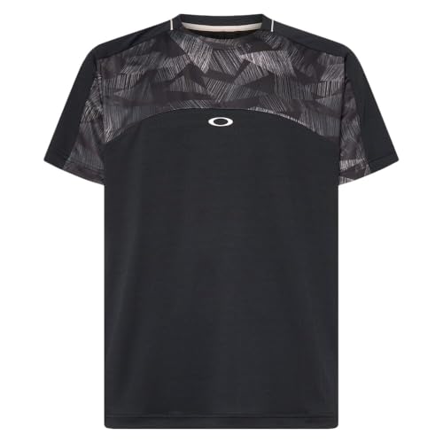 SLANT BLOCK TEE 12.0 メンズ FOA408264 (02E) BLACKOUT US M サイズ (日本 L サイズ相当)