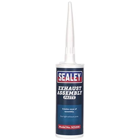 Sealey SCS200 Exhaust Assembly Paste 150ml Cover