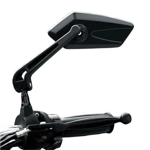 Espejos laterales para motocicletas con ajuste giratorio anti vibración HSJ-B-XADV