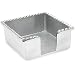 Boston International Napkin Holder Caddy, Cocktail Size, Rope Edge