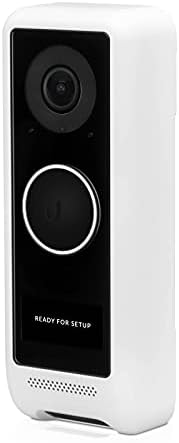 Ubiquiti UniFi Protect G4 Doorbell, White, UVC-G4-Doorbell