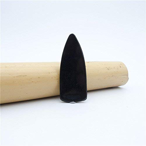 Bassoon Reed Making Supplies - Plaque (Black)