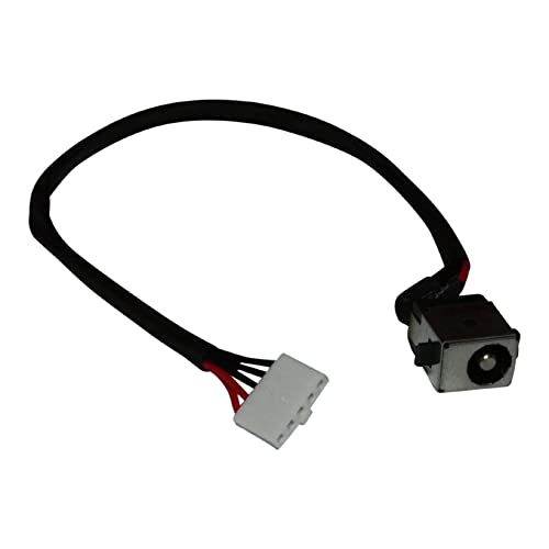 Connecteur alimentation PC portable Lenovo IdeaPad U310 câble anti faux contact